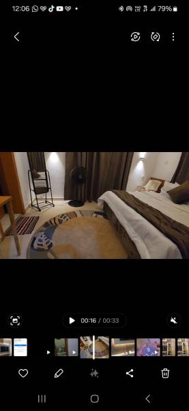 Exquisitely and luxury furnished apartment